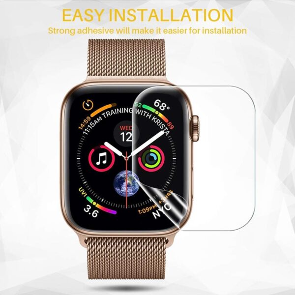 Tempered Protective Glass for Apple Watch - Image 9