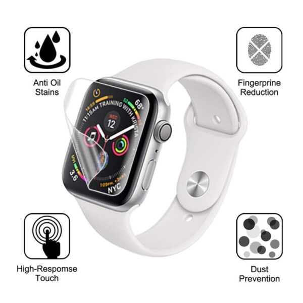 Tempered Protective Glass for Apple Watch - Image 5