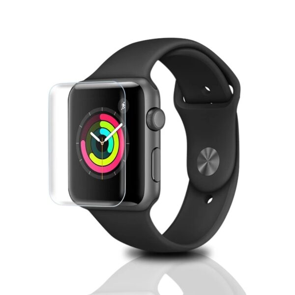 Tempered Protective Glass for Apple Watch - Image 10