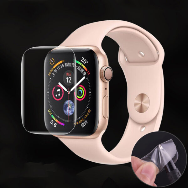 Tempered Protective Glass for Apple Watch - Image 4