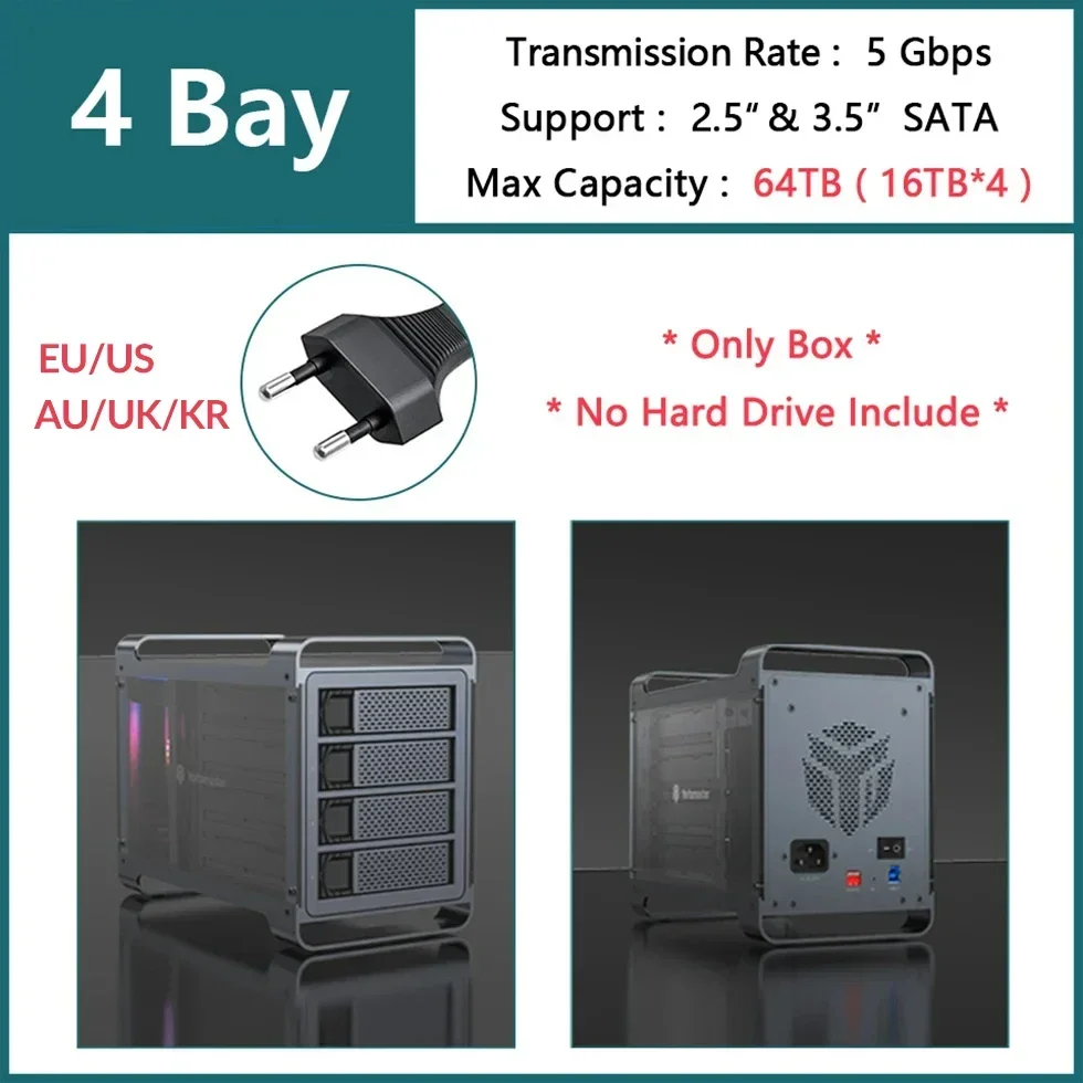 4Bay USB3.0