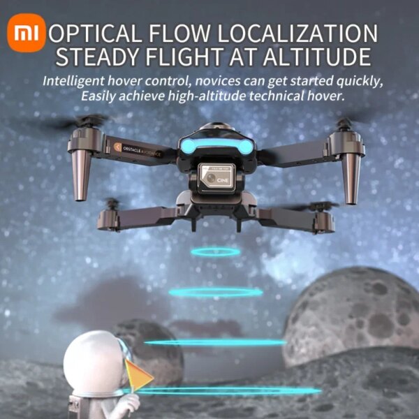 Xiaomi A8 Pro Drone 10000m 8K Professional HD Aerial Photography Optical Flow Folding Four Axis Aircraft Remote Control Toys - Image 3