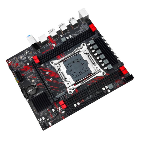 MACHINIST PR8-H X99 motherboard Support LGA 2011-3 Xeon E5 V3 V4 CPU Processor DDR3 RAM with M.2 slot USB2.0 - Image 5