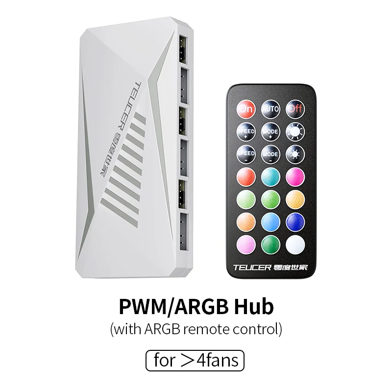 Hub-W(ARGB control)