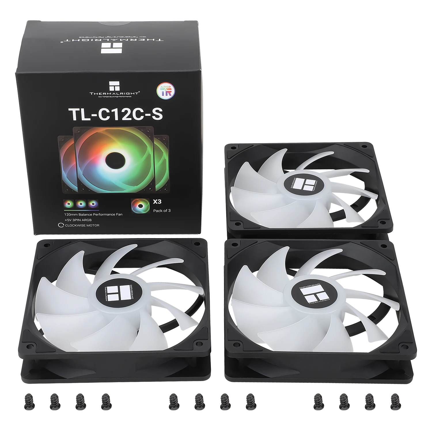 TL-C12C-S 3pcs