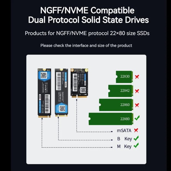 ID COOLING ZERO M25 M.2 Solid State Air-Cooled Radiator with PWM 12000rpm Fan for NGFF/NVME Hard Disk Heat Sink 2280 SSD Cooler - Image 5