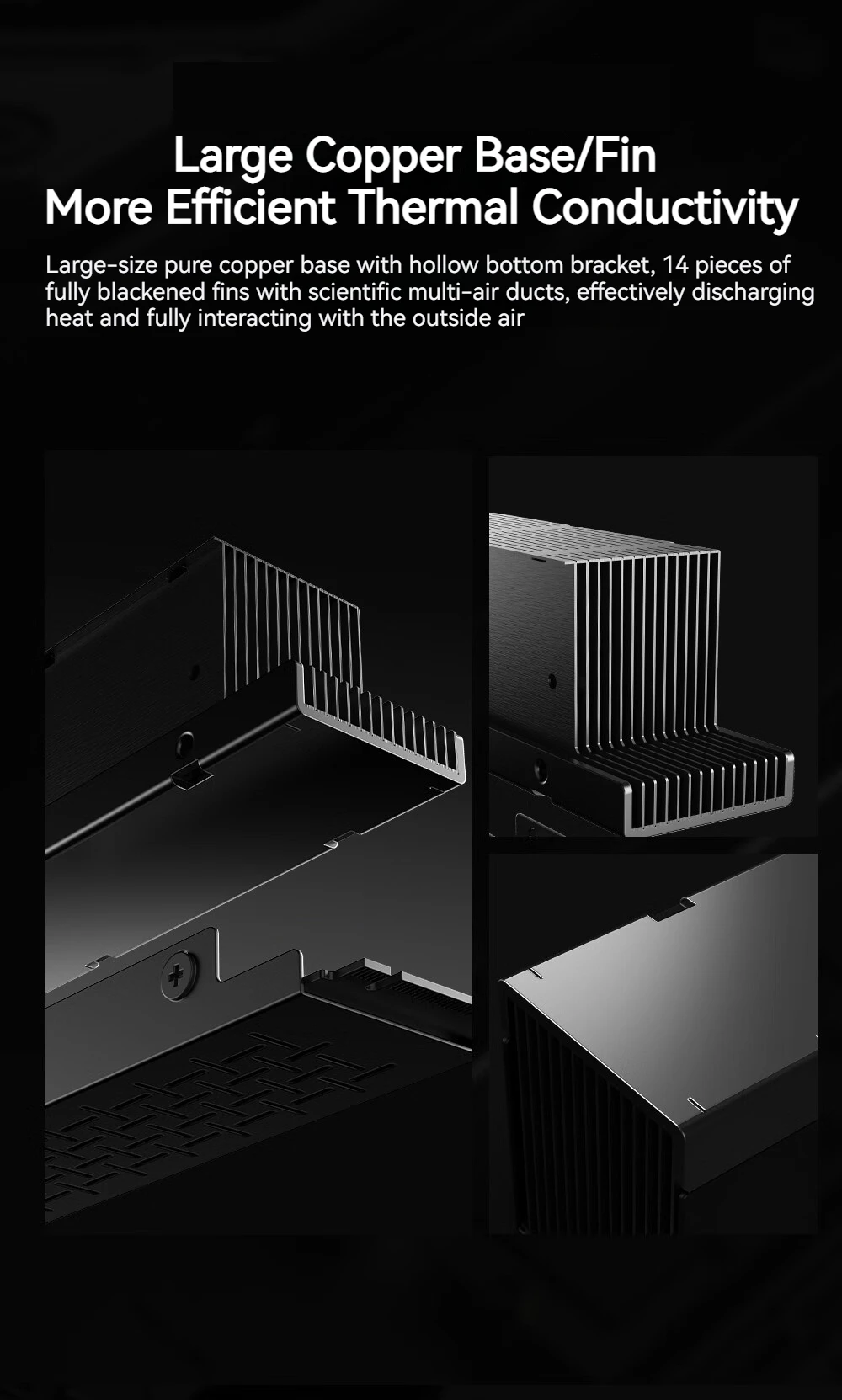 ID COOLING ZERO M25 M.2 Solid State Air-Cooled Radiator with PWM 12000rpm Fan for NGFF/NVME Hard Disk Heat Sink 2280 SSD Cooler