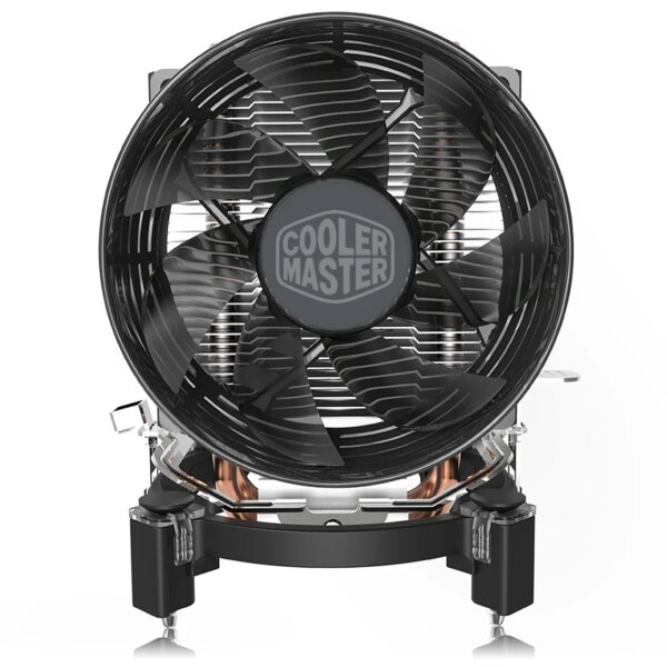 Cooler Master T20 2 Heat Pipe CPU Cooler For Intel 1700 775 115X 2011 AMD AM4 - Image 6