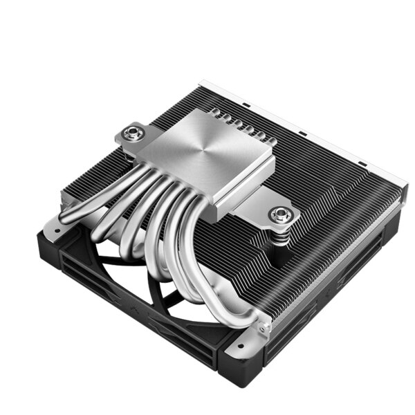 DEEPCOOL AN600 6 Heat Pipe Downward-pressing CPU Air Cooler Radiator 120mm Mute Cooling Fan For Intel LGA1700 1200 115X AM5 AM4 - Image 5