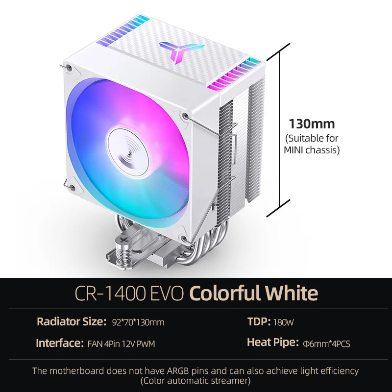 CR1400E Colorful W