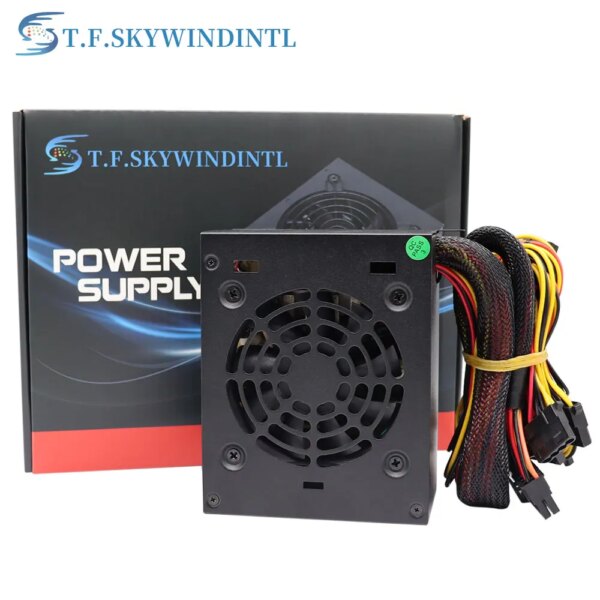 SFX PC Power Supply 400W PSU 400W PC Desktop Gaming Power Supply SFX400 Small PSU 110V 220V - Image 3