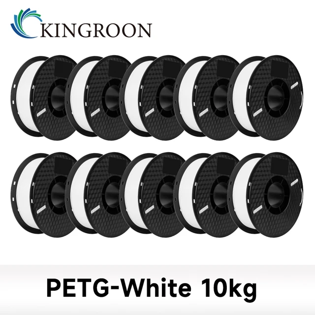 PETG 10kg White