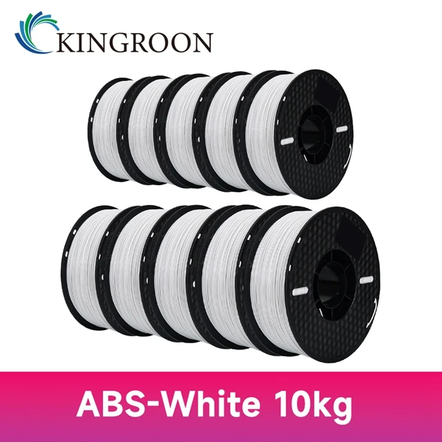 ABS 10kg White