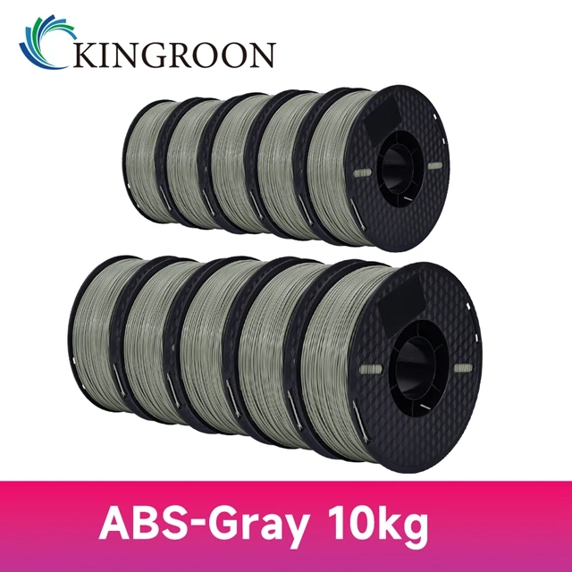 ABS 10kg Gray