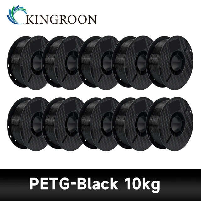 PETG 10kg Black