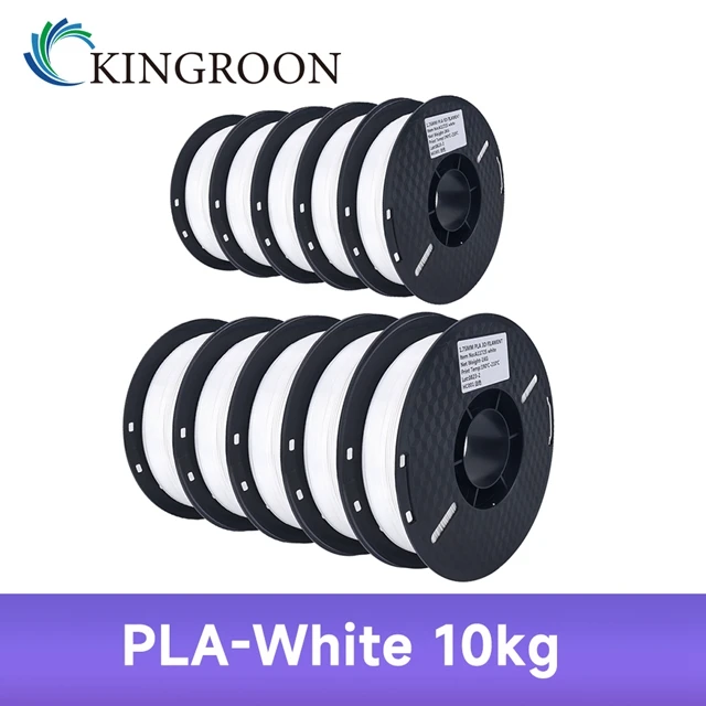 PLA 10kg White