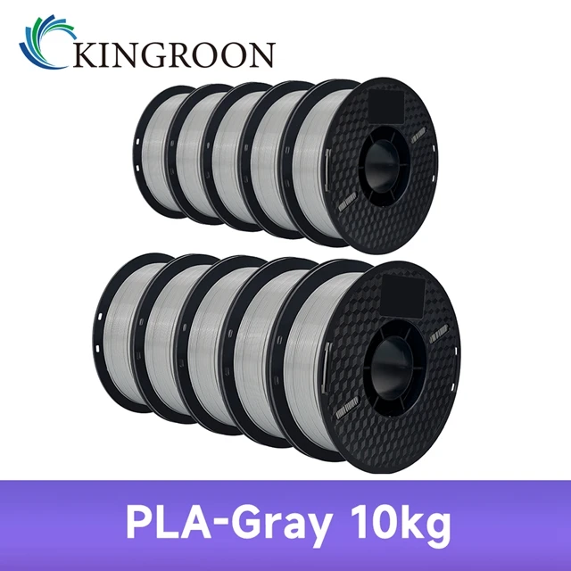 PLA 10kg Gray