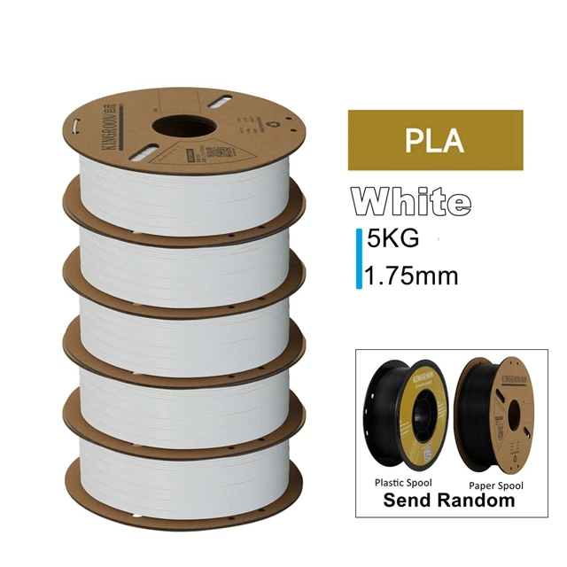 PLA White 5KG