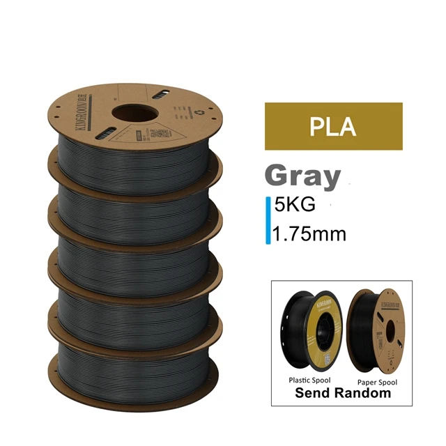 PLA Gray 5KG