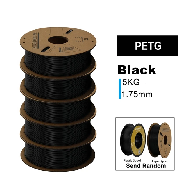 PETG Black 5KG