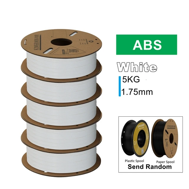 ABS White 5KG