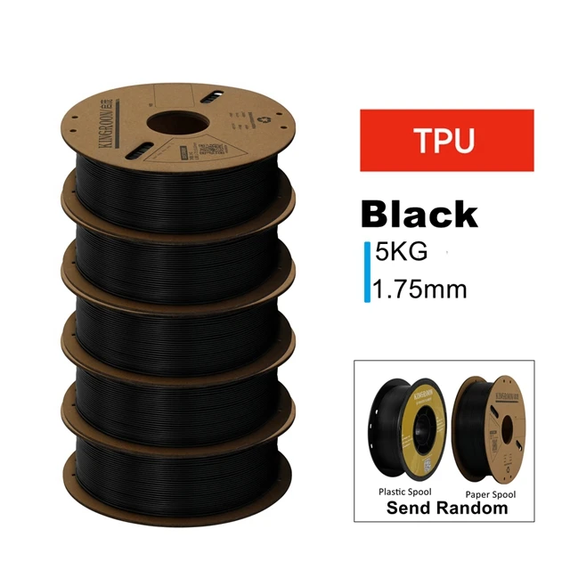 TPU Black 5KG