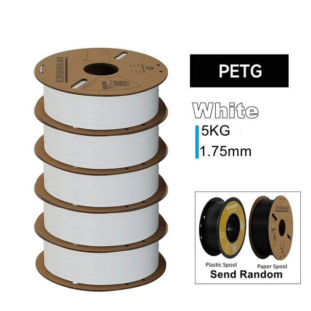 PETG White 5KG