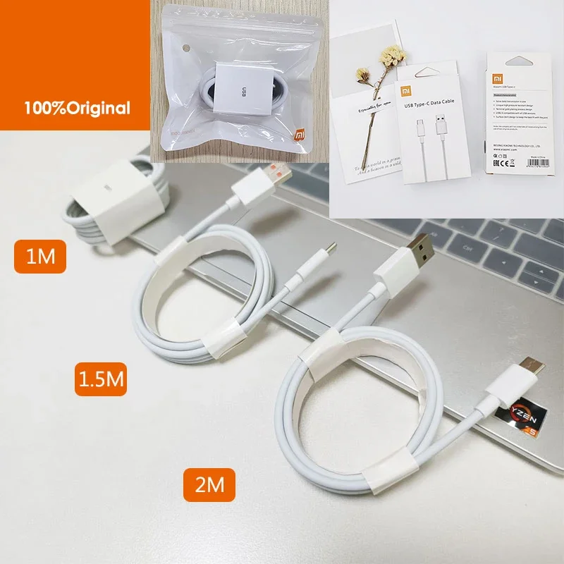 Original Xiaomi 67W Charger Fast Charging Quick Power Adapter EU US Type C Cable Mi 13T 13 12 Lite Redmi Note 13 12 11 Pro Turbo