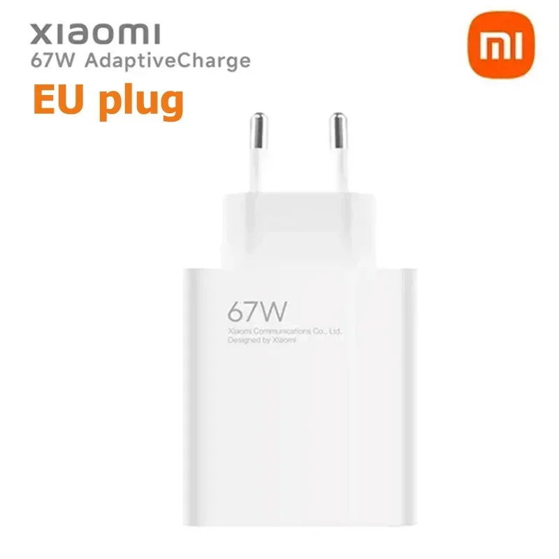 67W EU Charger