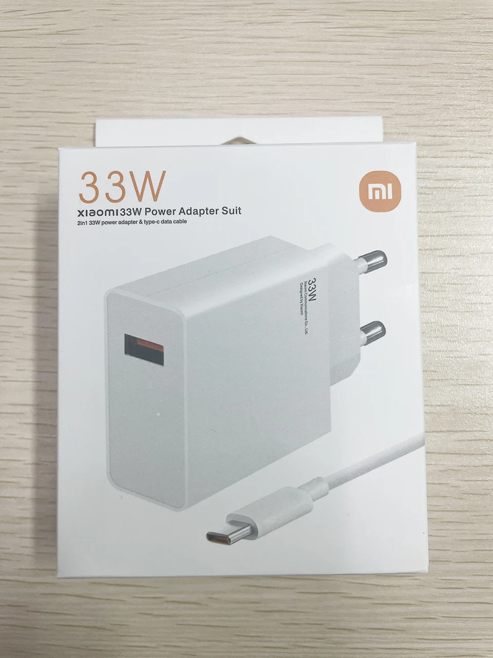 Original 33w Xiaomi Fast Charger Mi Turbo Charge Eu Phone Cargador Redmi Note 13 11 10 K30 Poco M2 Pro Mi 10s Blackshark 2 Cable