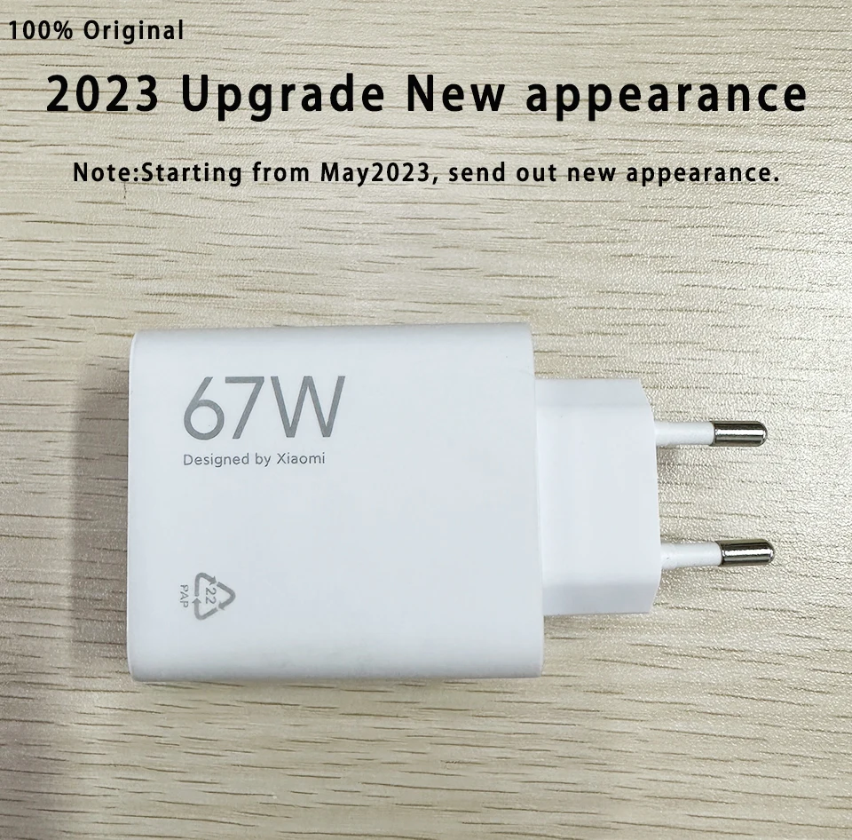 Original 33w Xiaomi Fast Charger Mi Turbo Charge Eu Phone Cargador Redmi Note 13 11 10 K30 Poco M2 Pro Mi 10s Blackshark 2 Cable