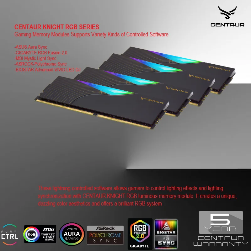 BR DDR4 Ram Memory  8GB 16GB 32GB 64GB 2666Mhz 3200Mhz 3600Mhz XMP 2.0 Skyline-RGB Deskto Gaming Heat Sink Motherboard Intel AMD