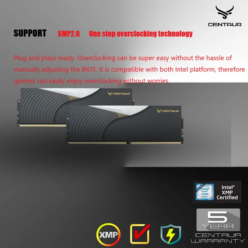 BR DDR4 Ram Memory 3200Mhz 8GB 16GB 2666Mhz 3600Mhz XMP 2.0 RGB Deskto Gaming Heat Sink Motherboard Intel AMD