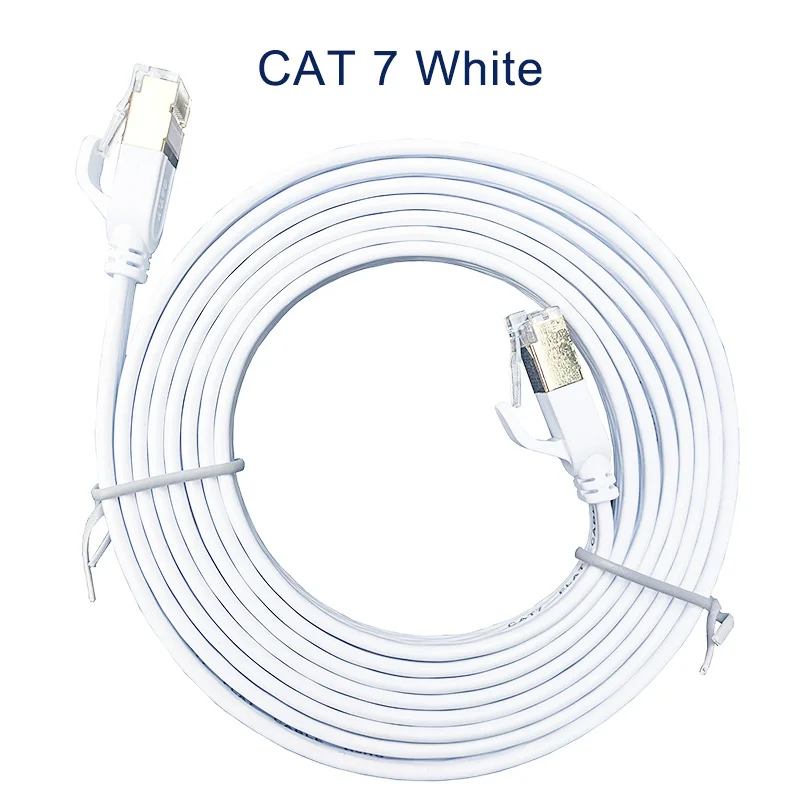 Cat7 White