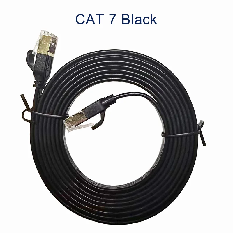 Cat7 Black