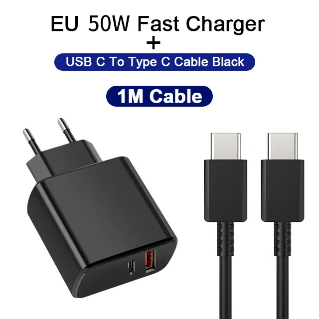 EU-1M Cable-Black