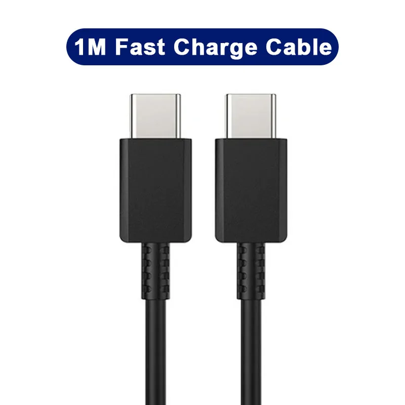 1M cable Black