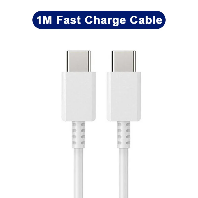 1M cable White