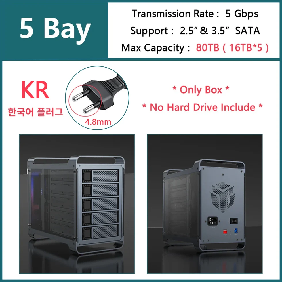 5 Bay ( KR )