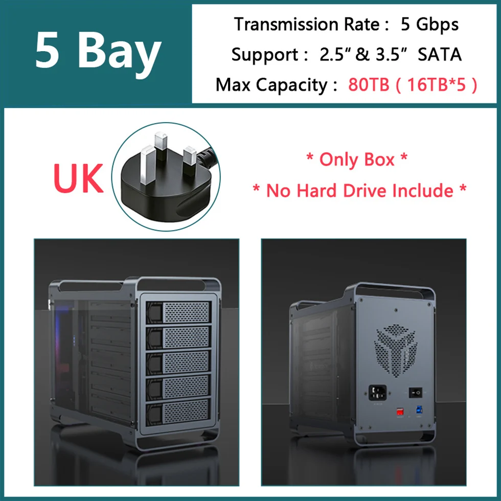 5 Bay ( UK )