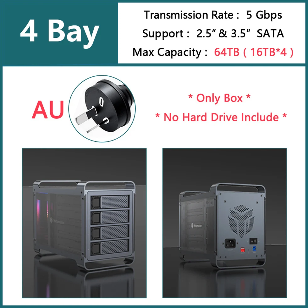 4 Bay ( AU )