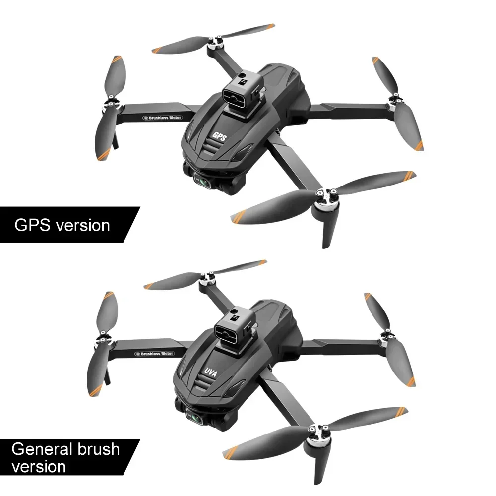 Xiaomi Mijia V168 GPS Drone 4K Professional HD Dual Camera 8K Dron Brushless Motor 5G WIFI FPV Foldable RC Quadcopter Helicopter