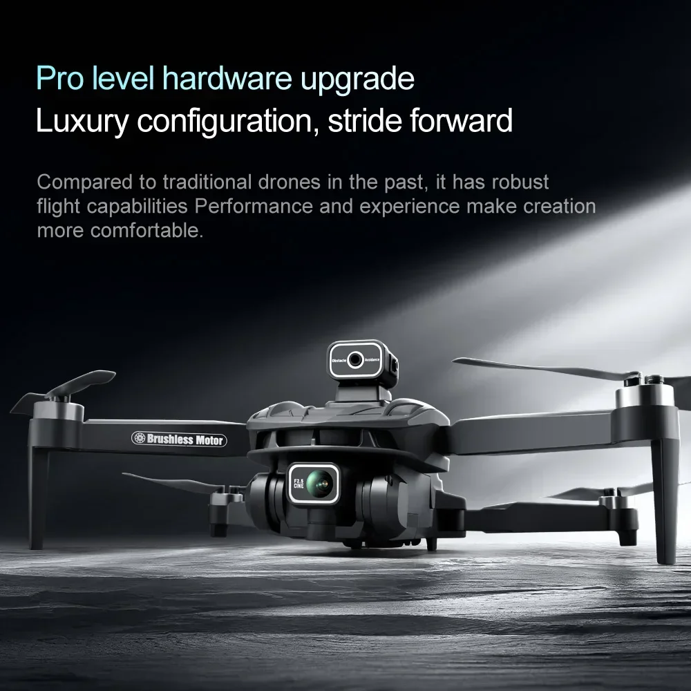 Xiaomi Mijia V168 GPS Drone 4K Professional HD Dual Camera 8K Dron Brushless Motor 5G WIFI FPV Foldable RC Quadcopter Helicopter