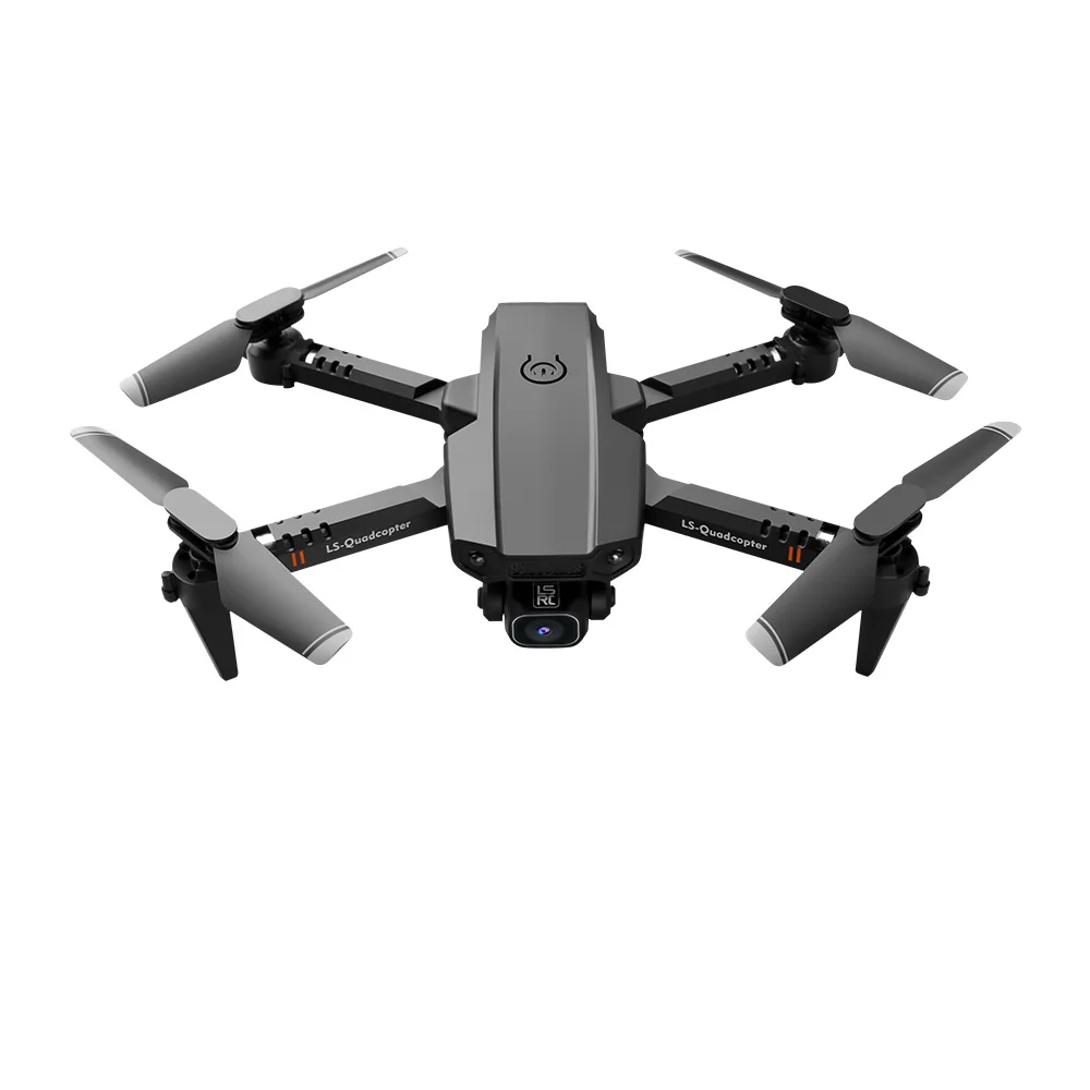 RC Drone Camera 4K Drone Dual Camera Track Flight Gravity Sensor Gesture Photo Video Altitude Hold Headless Mode RC Quadcopter