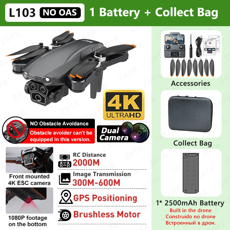 L103 NO OAS-1B-Bag