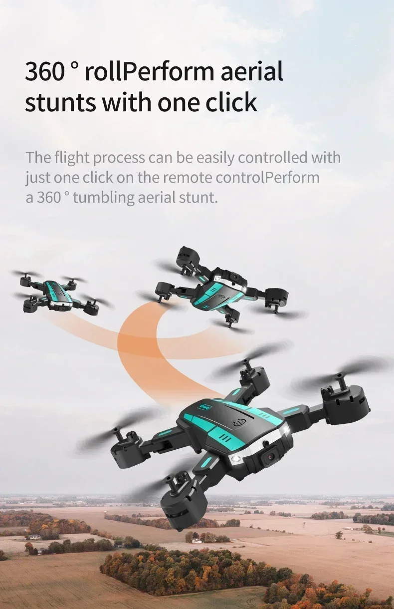 Xiaomi MIJIA T6 Drone 8K Profesional 4K HD GPS Camera Obstacle Avoidance Aerial Photography Optical Flow Foldable Quadcopter 1KM