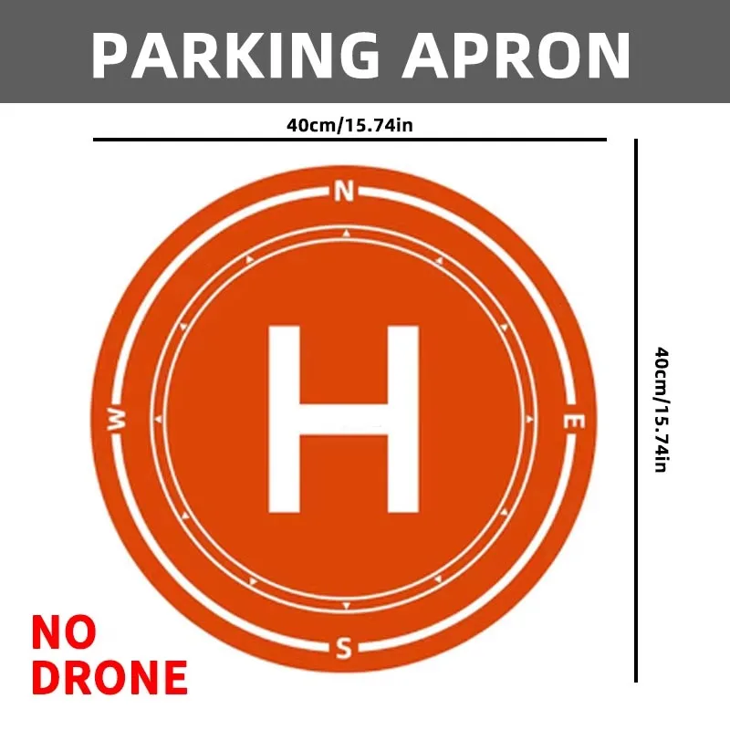 Only Parking Apron