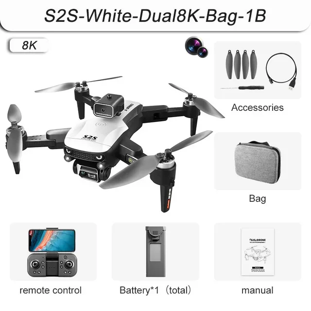 Dual8K Bag 1B