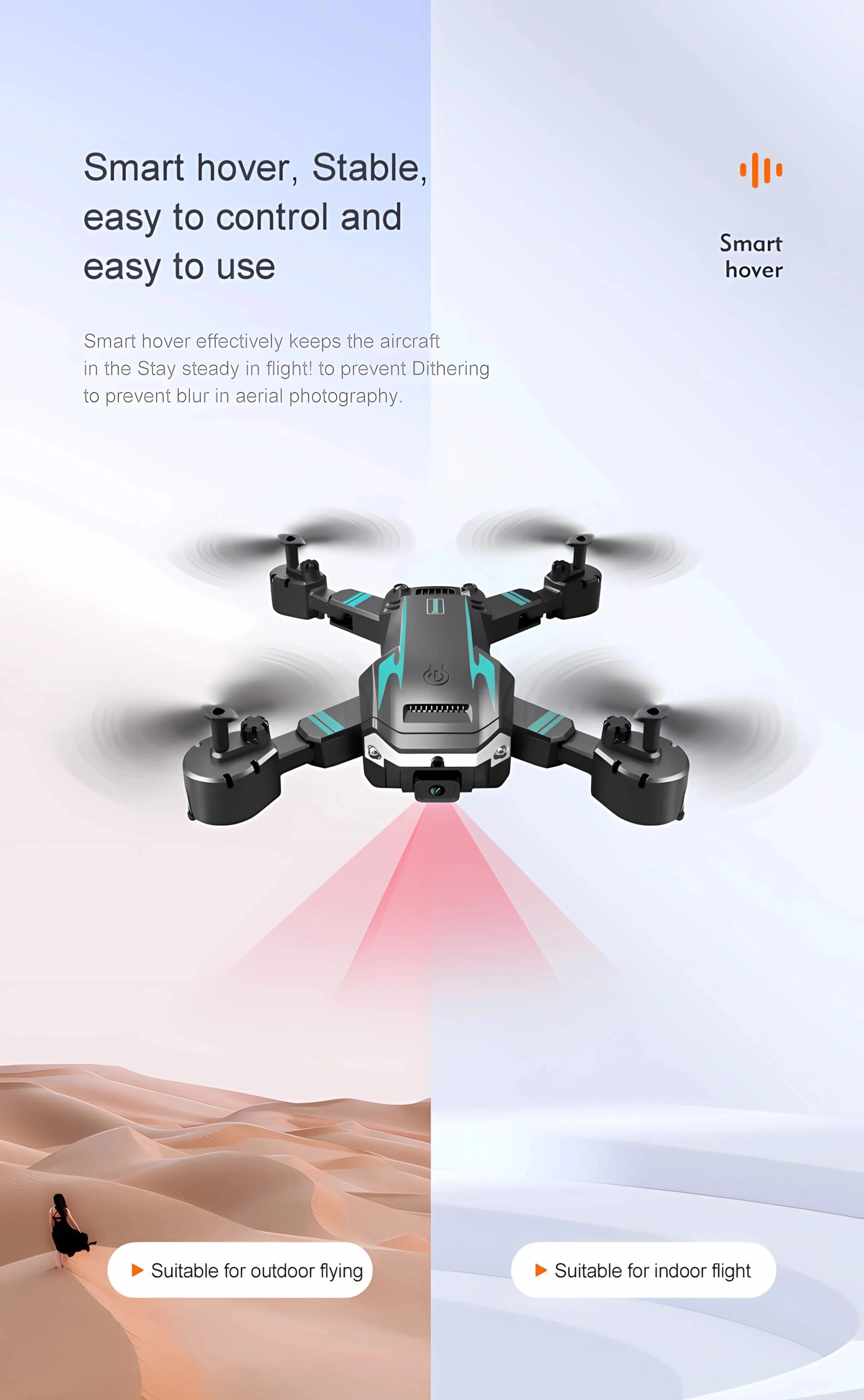 G6 Drone 8k Profesional 4K HD Camera Optical flow Foldable 5G Aerial Photography Drone Obstacle Avoidance Quadcopter Gift