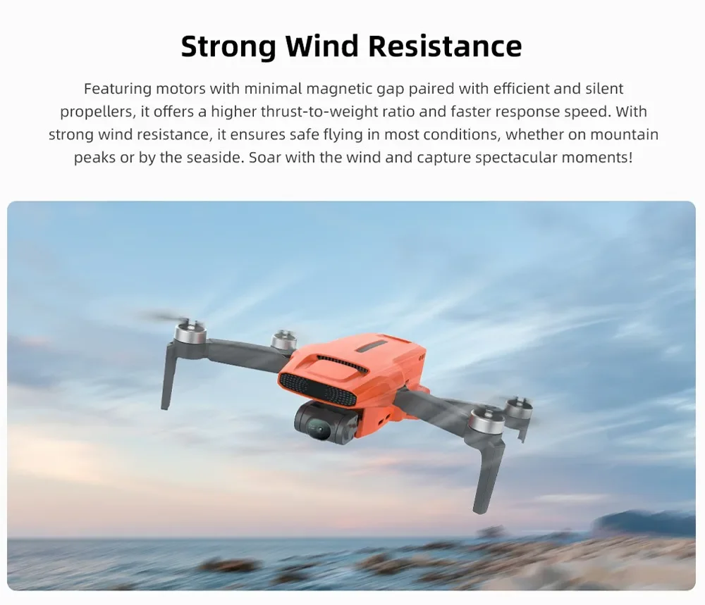 FIMI MINI 3 new drone 4K 60fps 9km range 3-axis Gimbal 249g Ultralight AI Super Night Video design smart tracking mini pro drone